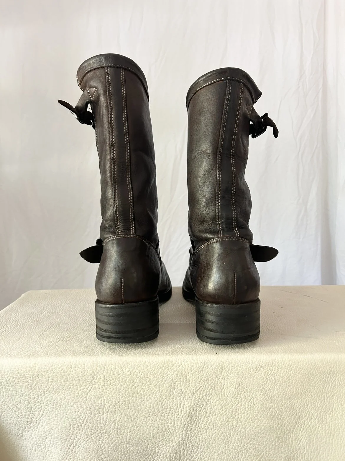 靴 Attachment engineer boots y2k Attachment Engineer Boots — Solekeeper